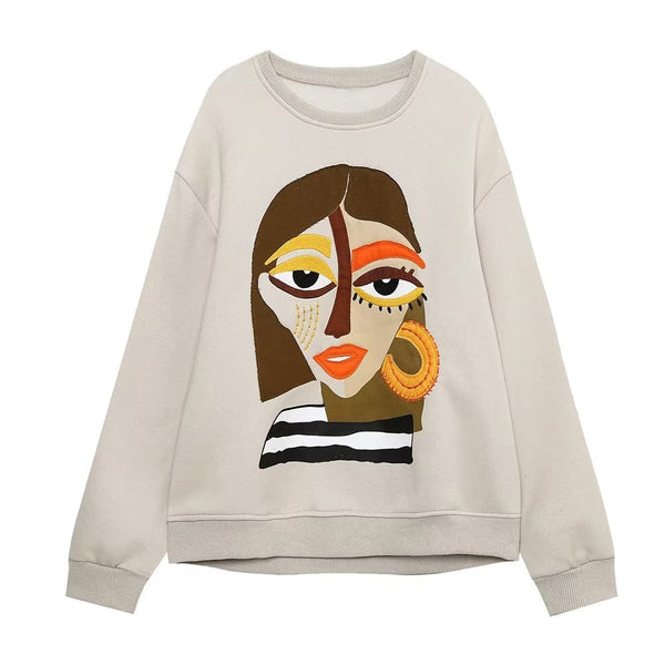 Sia Sweatshirt