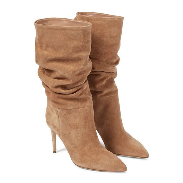 Ngwake Suede Boots