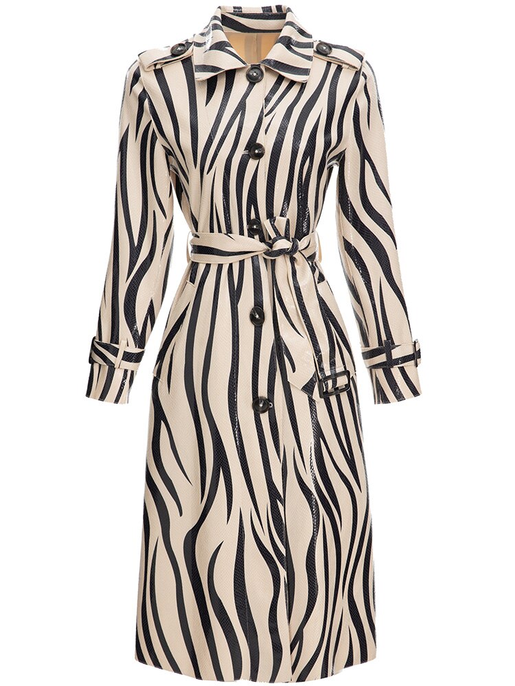 Streatham Trench Coat