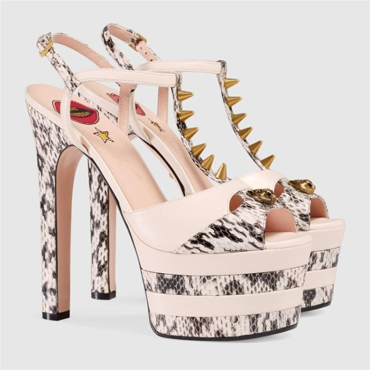 Monya Heels