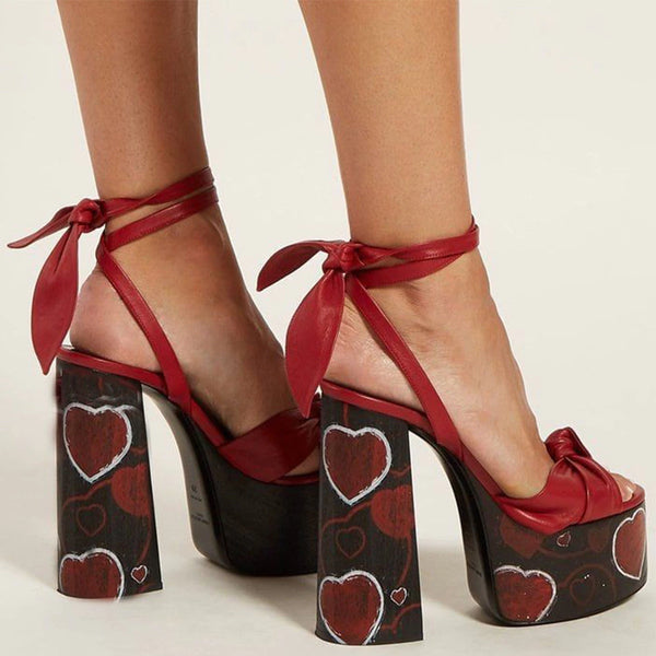 Laslo Heels