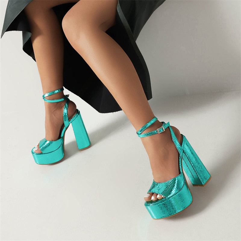 Norsa Heels
