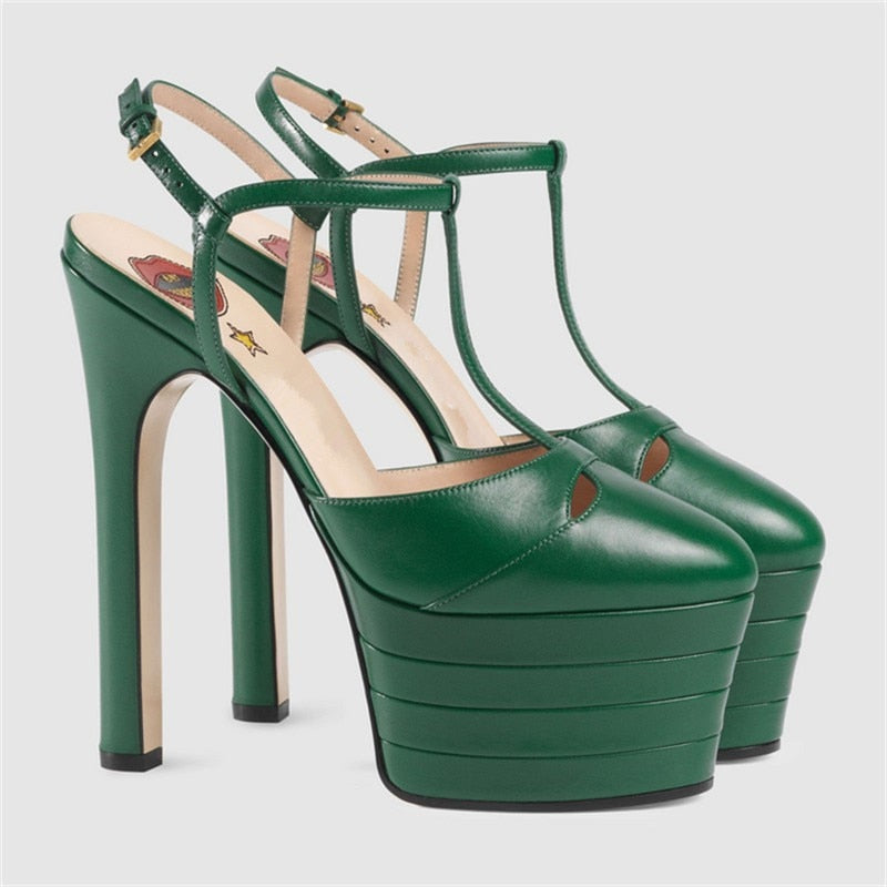 Patralle  Heels