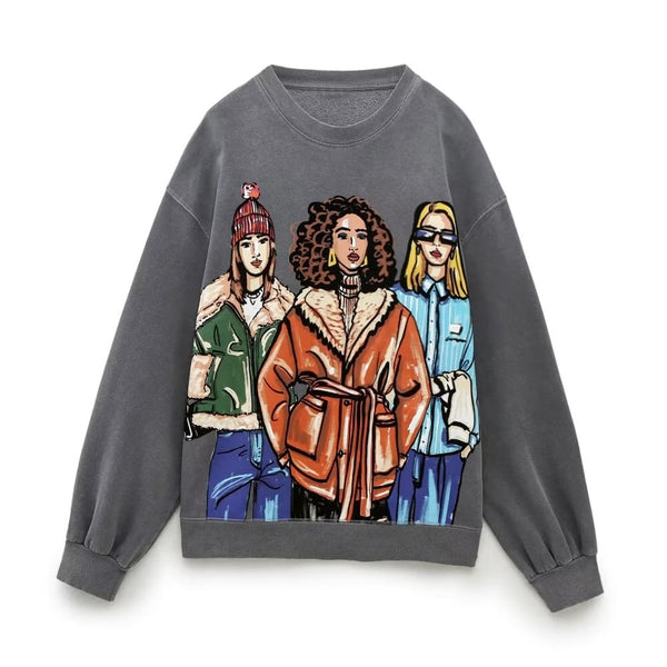 Maureen Sweatshirt