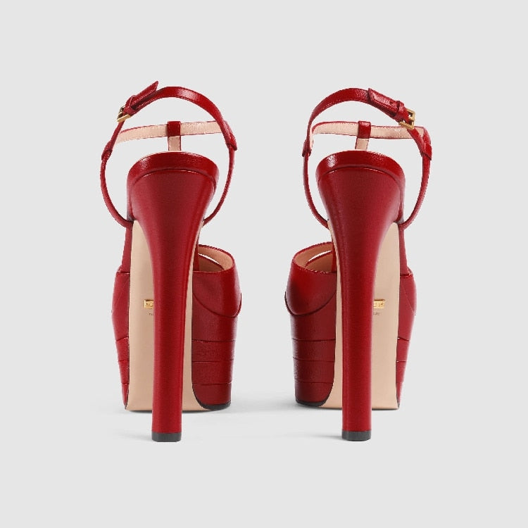 Ghretta Heels