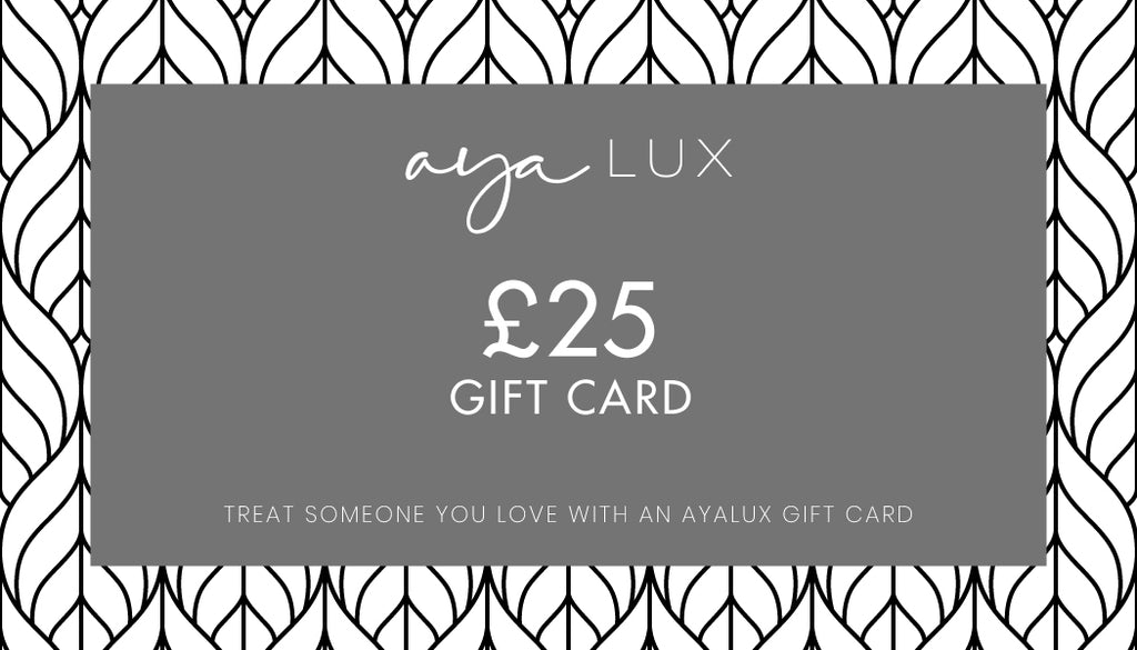 ayaLUX Gift Cards