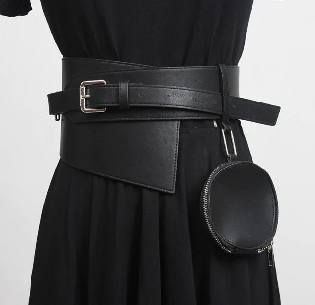 black Belt Bag 